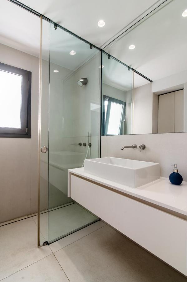 Apartament Kolonaki Square Panorama Penthouse Ateny Zewnętrze zdjęcie