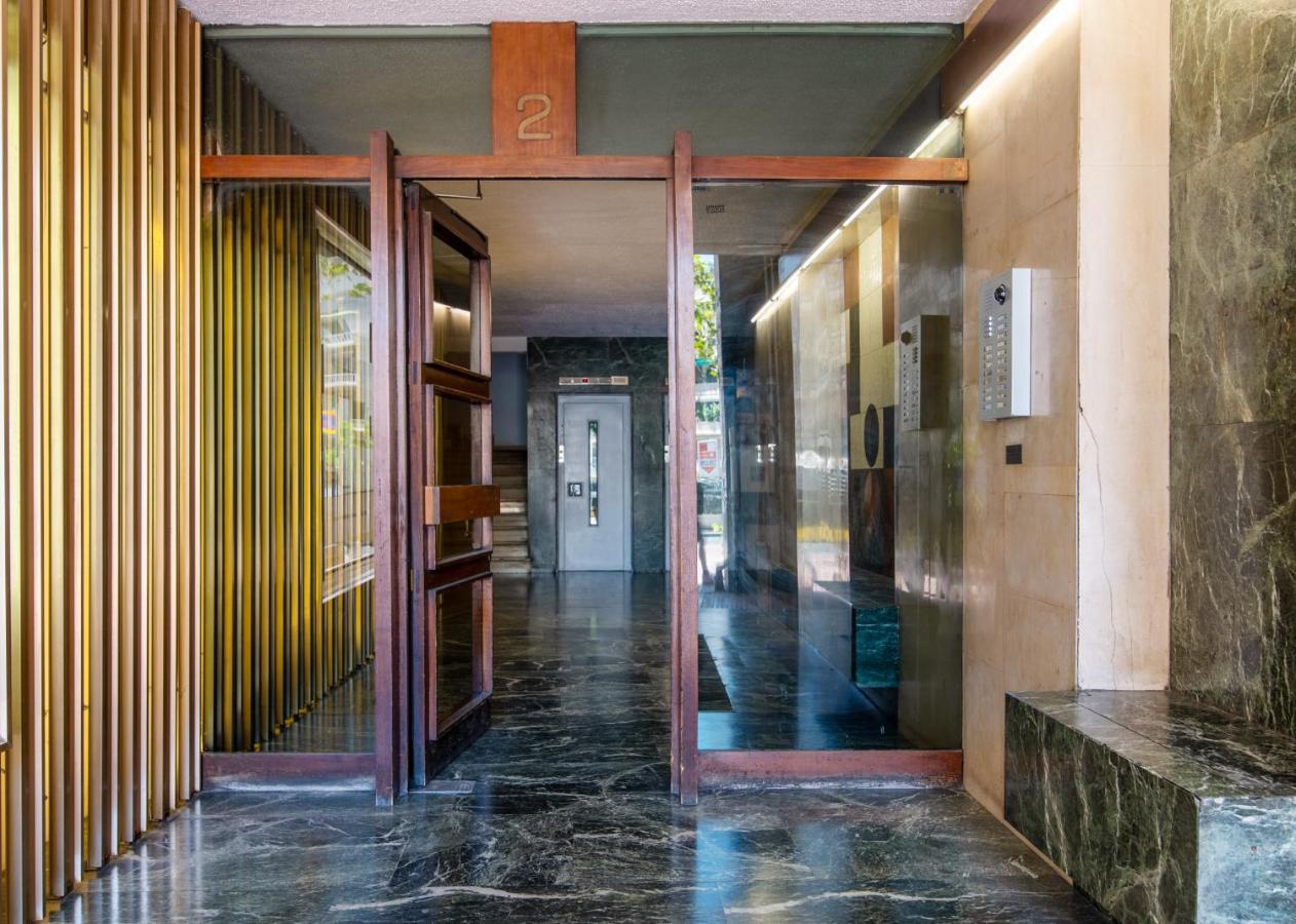 Apartament Kolonaki Square Panorama Penthouse Ateny Zewnętrze zdjęcie