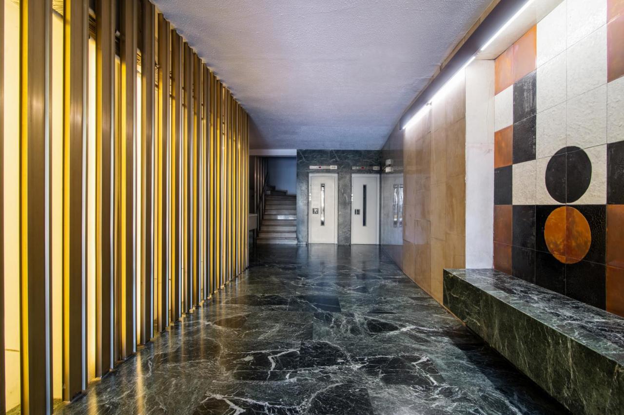 Apartament Kolonaki Square Panorama Penthouse Ateny Zewnętrze zdjęcie