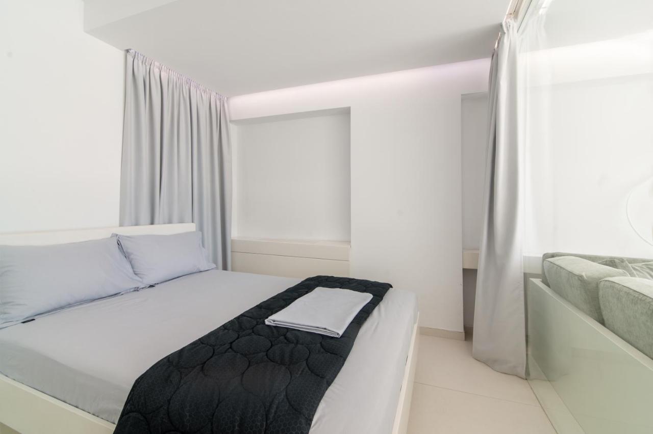 Apartament Kolonaki Square Panorama Penthouse Ateny Zewnętrze zdjęcie