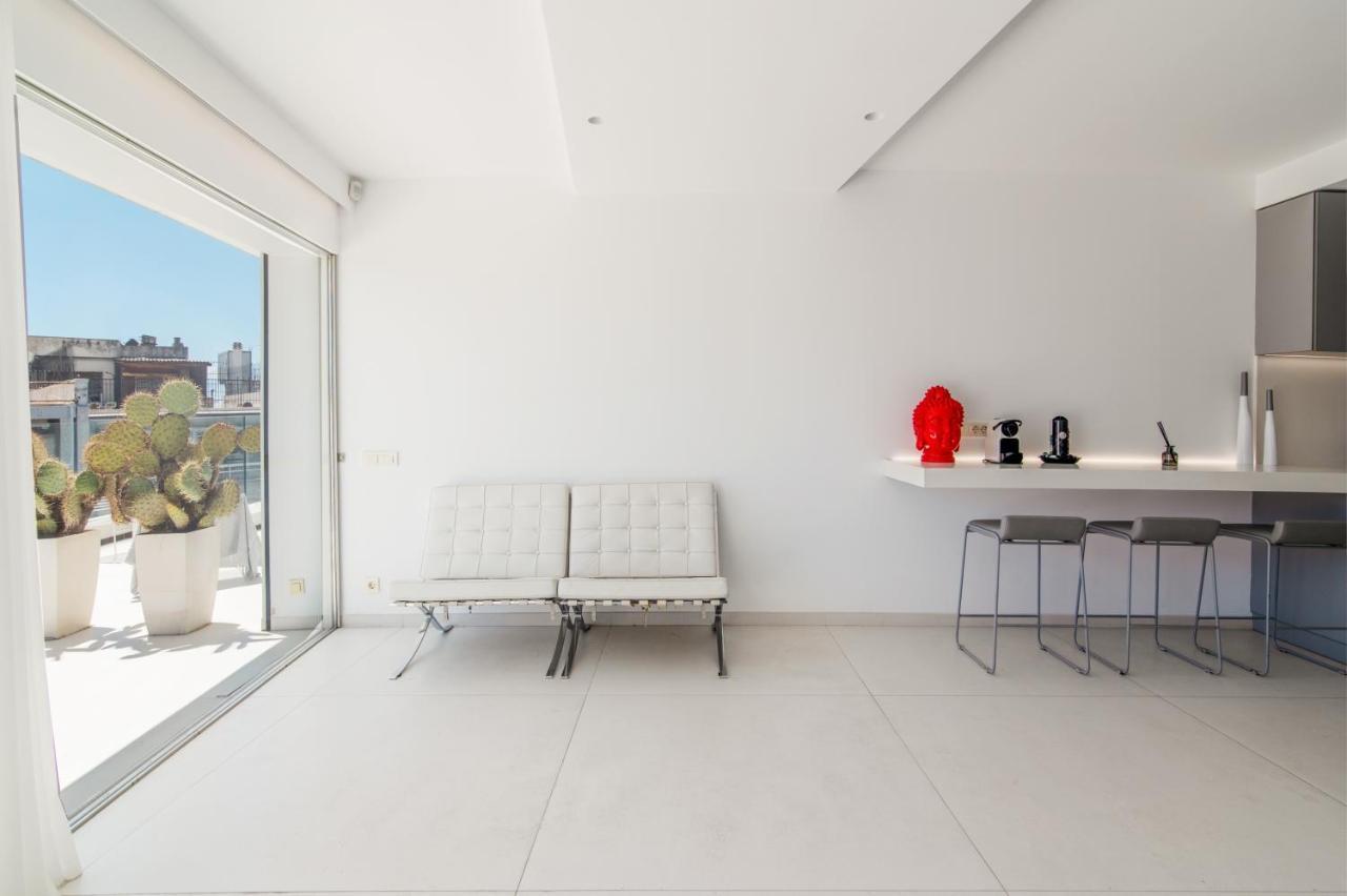 Apartament Kolonaki Square Panorama Penthouse Ateny Zewnętrze zdjęcie