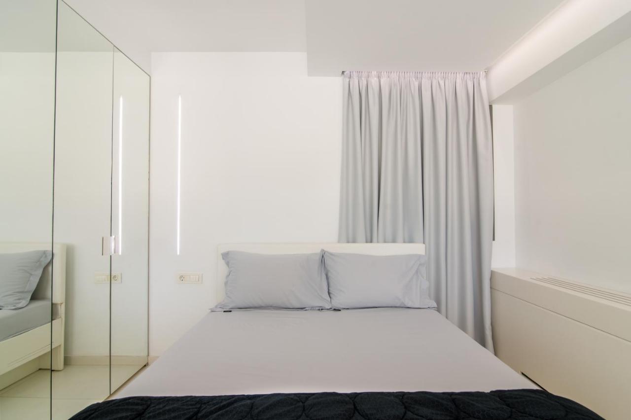 Apartament Kolonaki Square Panorama Penthouse Ateny Zewnętrze zdjęcie